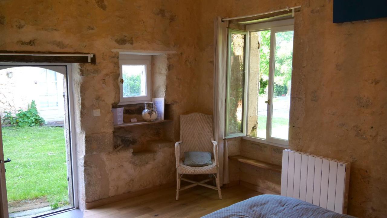 Le Clos Des Abeilles Ruch エクステリア 写真