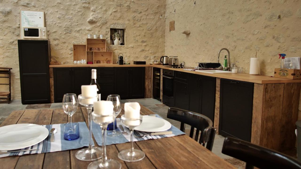 Le Clos Des Abeilles Ruch エクステリア 写真