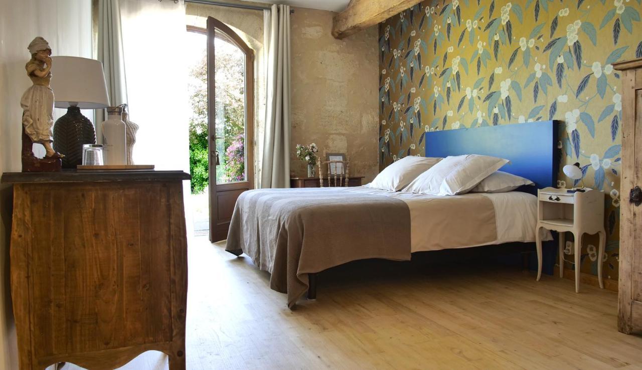 Le Clos Des Abeilles Ruch エクステリア 写真