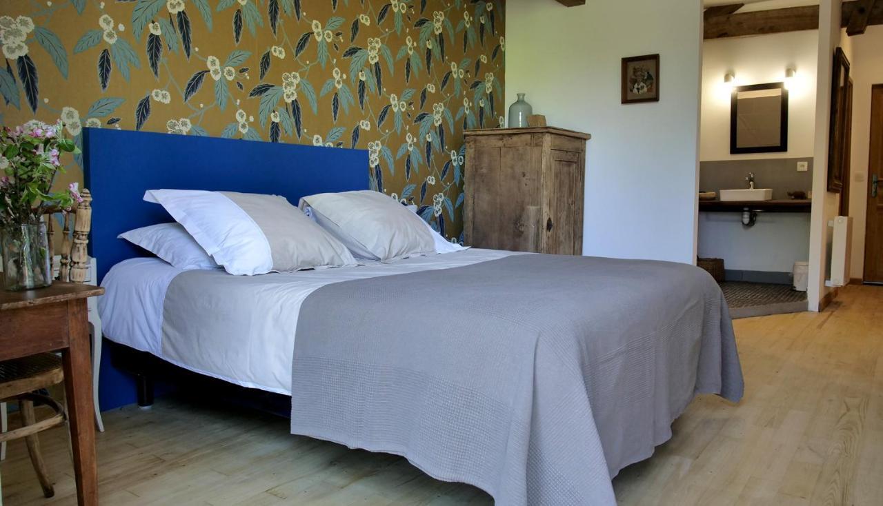 Le Clos Des Abeilles Ruch エクステリア 写真