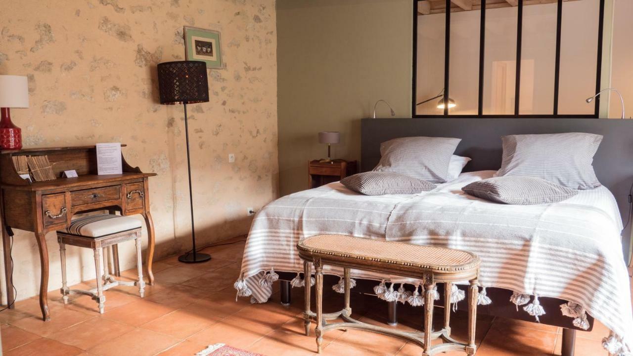 Le Clos Des Abeilles Ruch エクステリア 写真